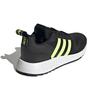 Adidas Multix J Black Signal Green Kids Sneakers Core-Black Cloud-White GY3779