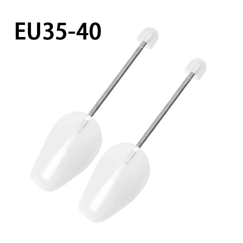 2/4/6 Stück Schuhspanner für Sneaker Shaper Kunststoff Unisex Schuhdehner Form Stiefelhalter Faltenverhinderung Verstellbarer Halter Großhandel
