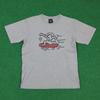 Vintage Keith Haring Doodles Art Streetwear Tshirt