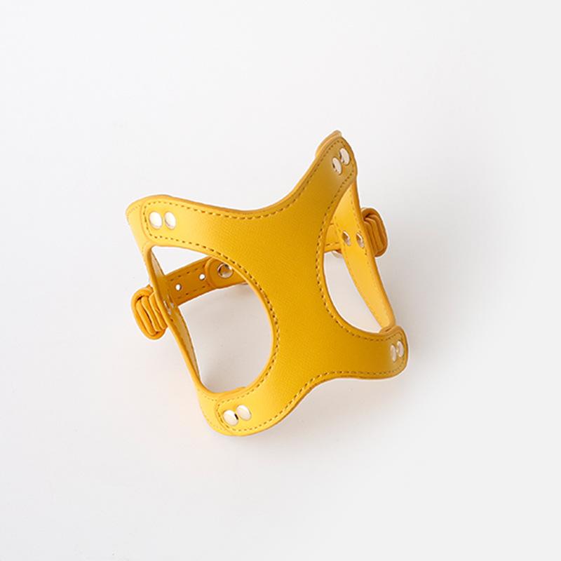 

Шлейка для собак Поводок для собак и кошек Нагрудный ремень для кошек Жилет для кошек Тяговый трос Цепь для выгула собак Жилет для домашних животных Шлейка для маленьких и средних собак и кошек XS-for 1.5-4 kg