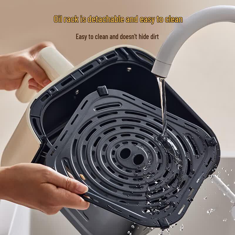 Bear 5L Multi-functional Hot Air Fryer CN plug (adapter included)
