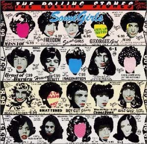 

CD ROLLING STONES - Some Girls VJCP18016,VJCP1 Virgin 1998 Japan Rock Used
