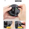 360-Degree Rotation Car Dashboard Phone Holder 3 In 1 Auto Phone Stand  Long-distance Travel