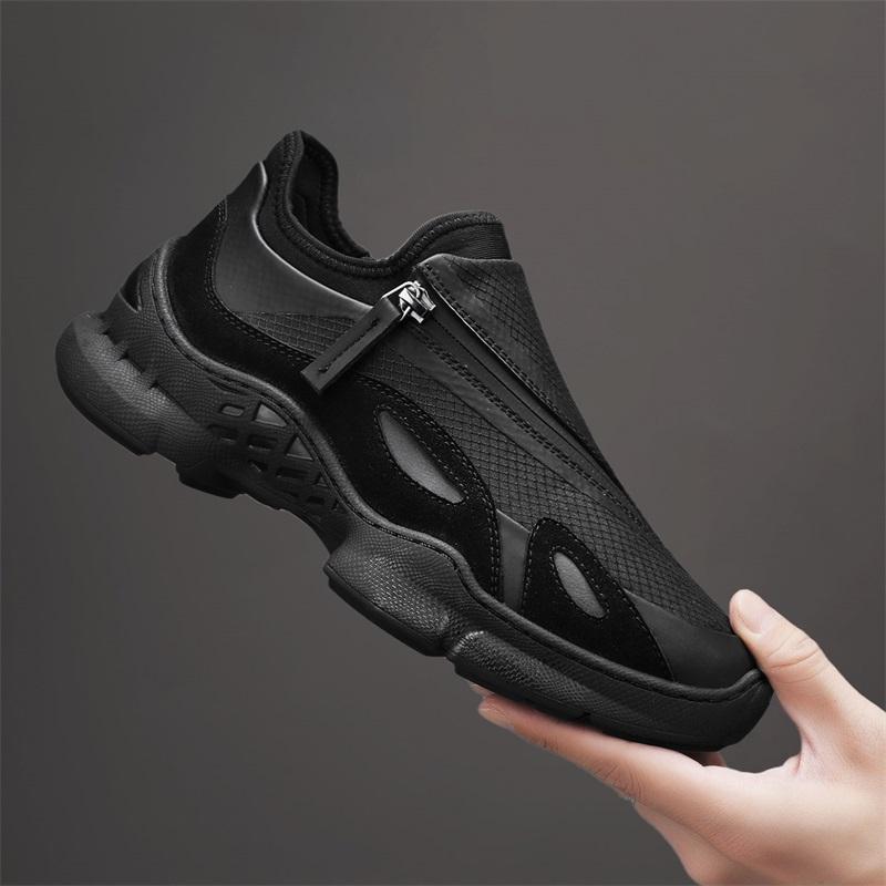 Men's Casual Sneakers Handmade Outdoor Shoes for Men Casual Shoes