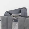 Zaino Trasparente Impermeabile Grande Capacità Zaino in PVC Casual Trasparente Borsa Scolastica Viaggio