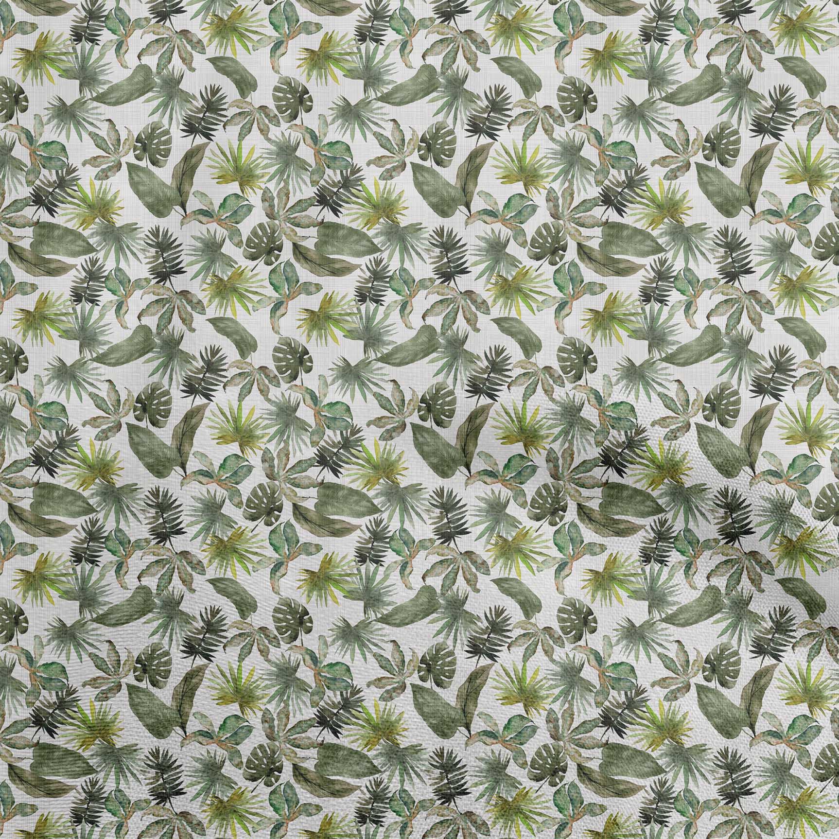 

oneOone Cotton Poplin Black Fabric Tropical Dress Material Fabric Print Fabric By The Yard 42 Inch 42 Inch Wide - Viscose Chiffon світло-зелений колір