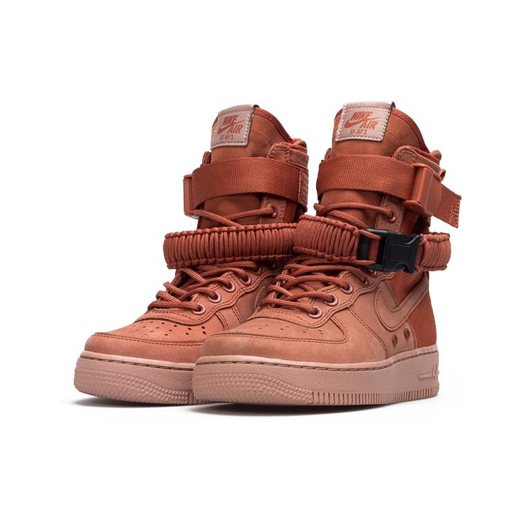 Nike Sf Af1 Dusty Peach Dusty Peach Dámské 857872-202