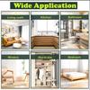 Soft Line Ceiling Strip Self Adhesive DIY Decorative Strip TPE Wall Corner Beauty Seam Kitchen Bathroom Window