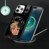 Anime Style Rapper X-XXXTentacionS Phone Case For iPhone17,16,15,14,13 Plus,Pro Max Magnetic For Magsafe Wireless Charging