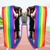 Teamwork Games Group Learning Activity Carnival Playing Run Mat For Kids Teens Adults Family Field Day Outdoor Backyard Party