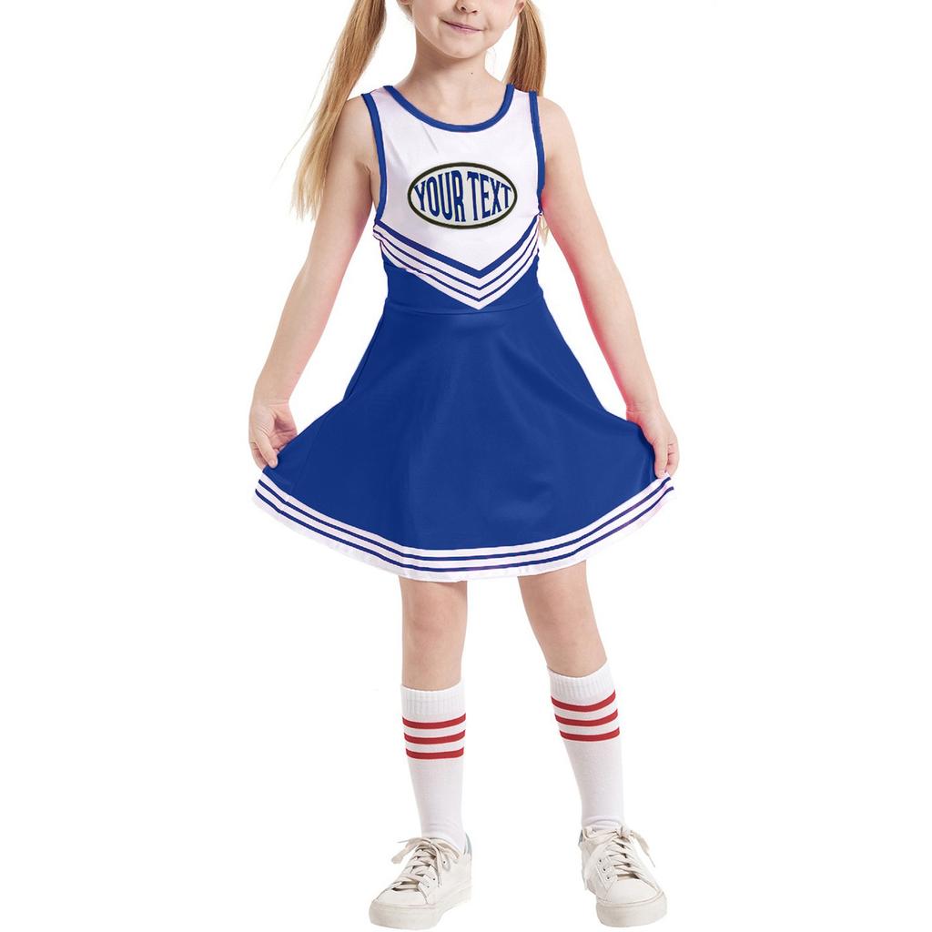 Cheerleading Dress Costumes Cheerleading Performance Costumes Cheerleading Uniforms