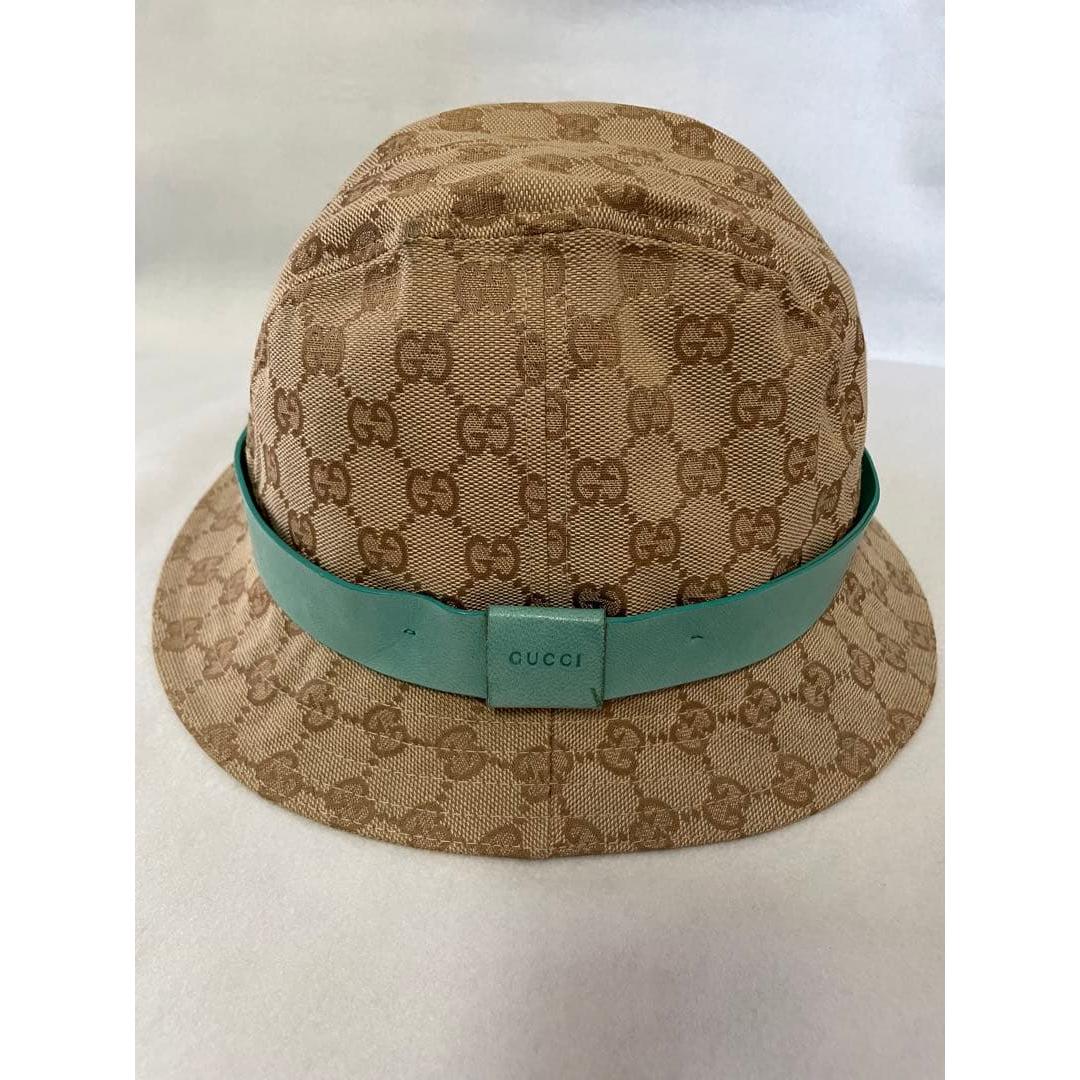 Used GUCCI Gucci GG pattern hat hat L size