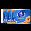 Ultra-Strong 3-Ply Facial Tissue, 120 Pulls, Case of 16 Bundles