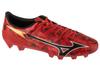 Alpha II Select FG, Mens Red Football Cleats