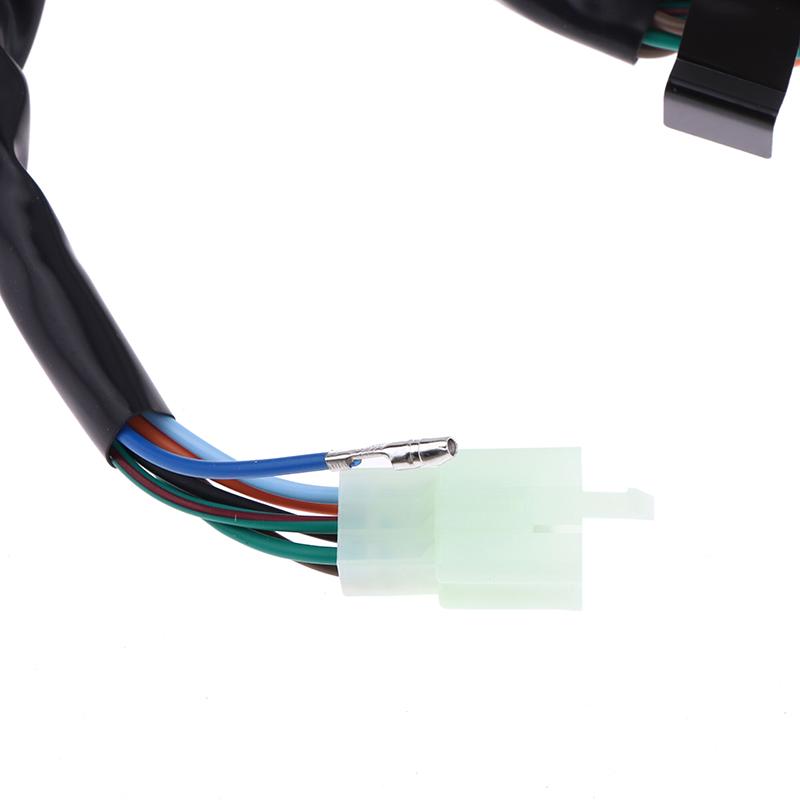 Motorcycle Meter Odometer Gauge Backlight Lcd Digital Indicator Instrument Mechanical Km/H Odometer For Dax 70