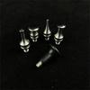 5 Pcs Stainless Steel Replace Heads For Dent Removal Repair Tool Flatting Hammer