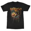 The Red Chord Fed Through The Teeth Machine T-Shirt S To 5XL TS1078