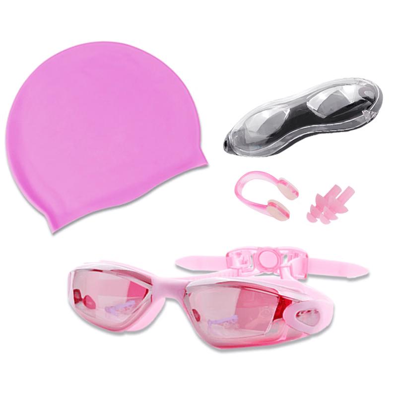 Yuzhan Swimming Goggles and Accessories Set