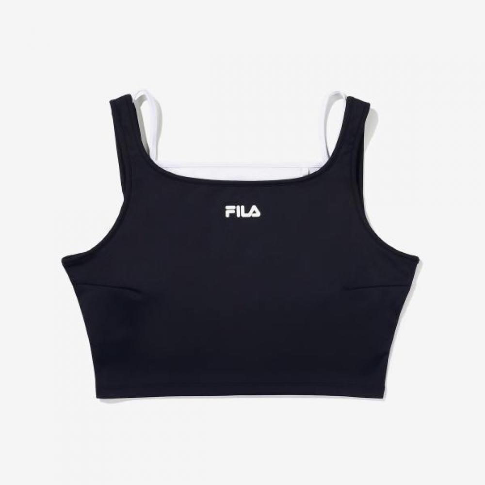 Fila Women S SportS Long Bra Top navy/90