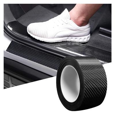 UNG Tape Type Body Protective Film Car Wrapping Sheet Glossy 5D Carbon Sticker Gloss
