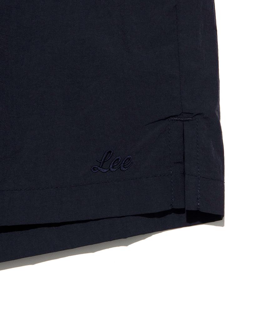 LEE Women'S String Nylon Shorts Navy