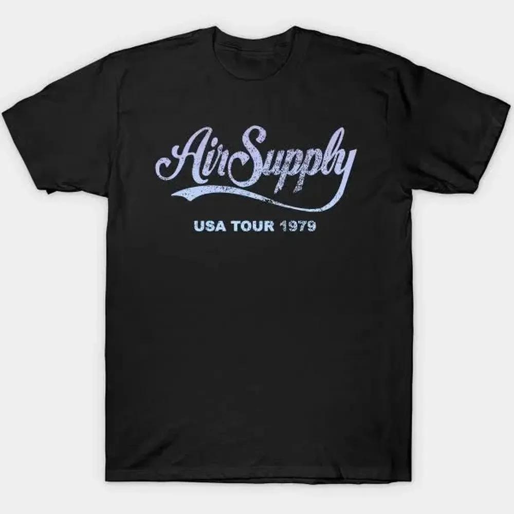 Just For Fans Air Supply Tees A Huge Range Of Designs Breathable Cotton Super Comfy 2025 Tshirts For Both Unisex And Wounisex Cl