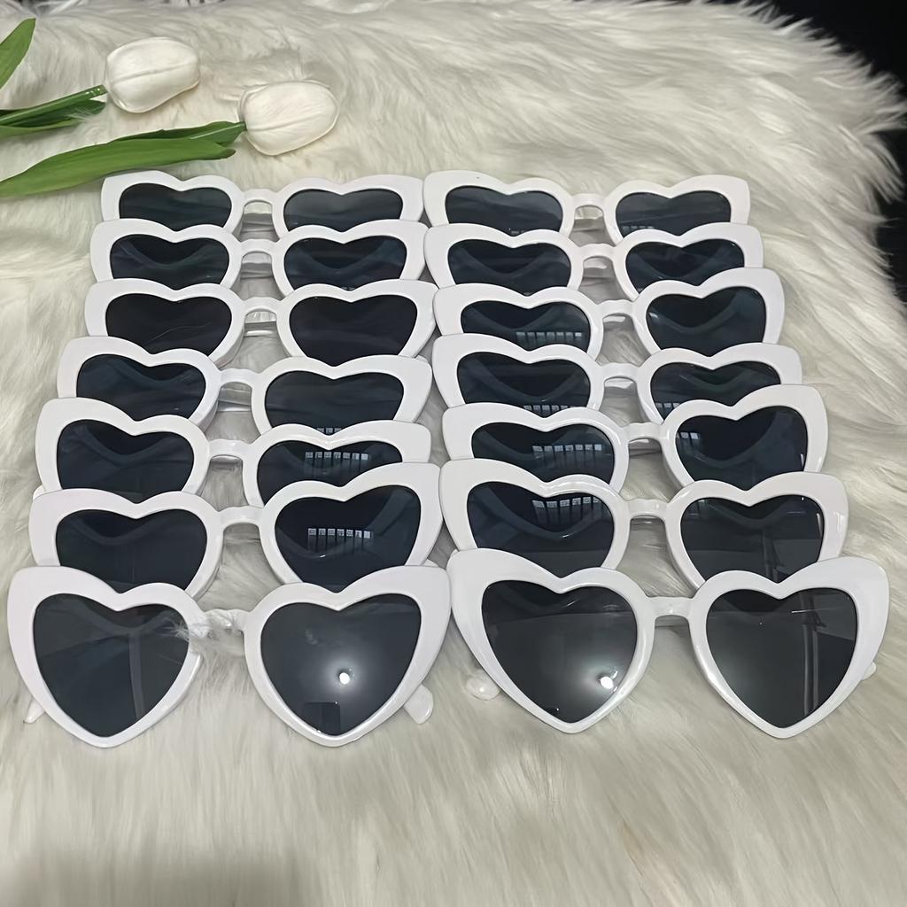 14 Heart shaped Glasses Are The Best Gifts for Couples and Friends Perfect for Singles Parties Halloween Christmas and Birthdays