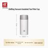 ZWILLING Vacuum Insulated Portable Stainless Steel Mug