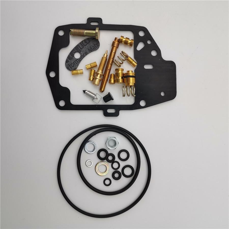 4 Sets Carburetor Rebuild Kit For 1978-79 Honda Goldwing 1000 GL1000 Carb Repair