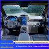 Ford Ranger Wildtrak 12-inch & 10-inch Center Console Screen Protector