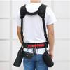 Clip Hook Cameras Waist Belt Adjustable Camera Lens Bag SLR/DSLR Waistband Strap  Photographer