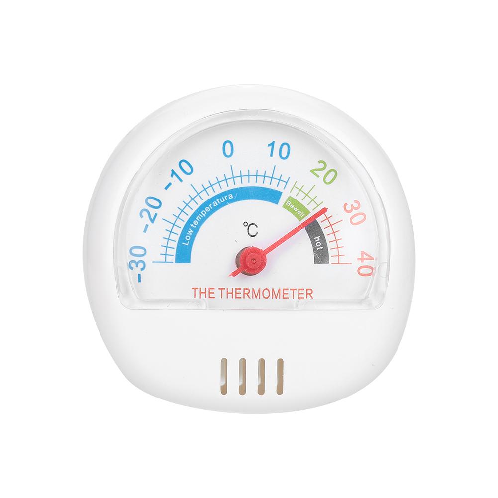 

Refrigerator Freezer Thermometer Large Dial Thermometer (Mechanical) белый