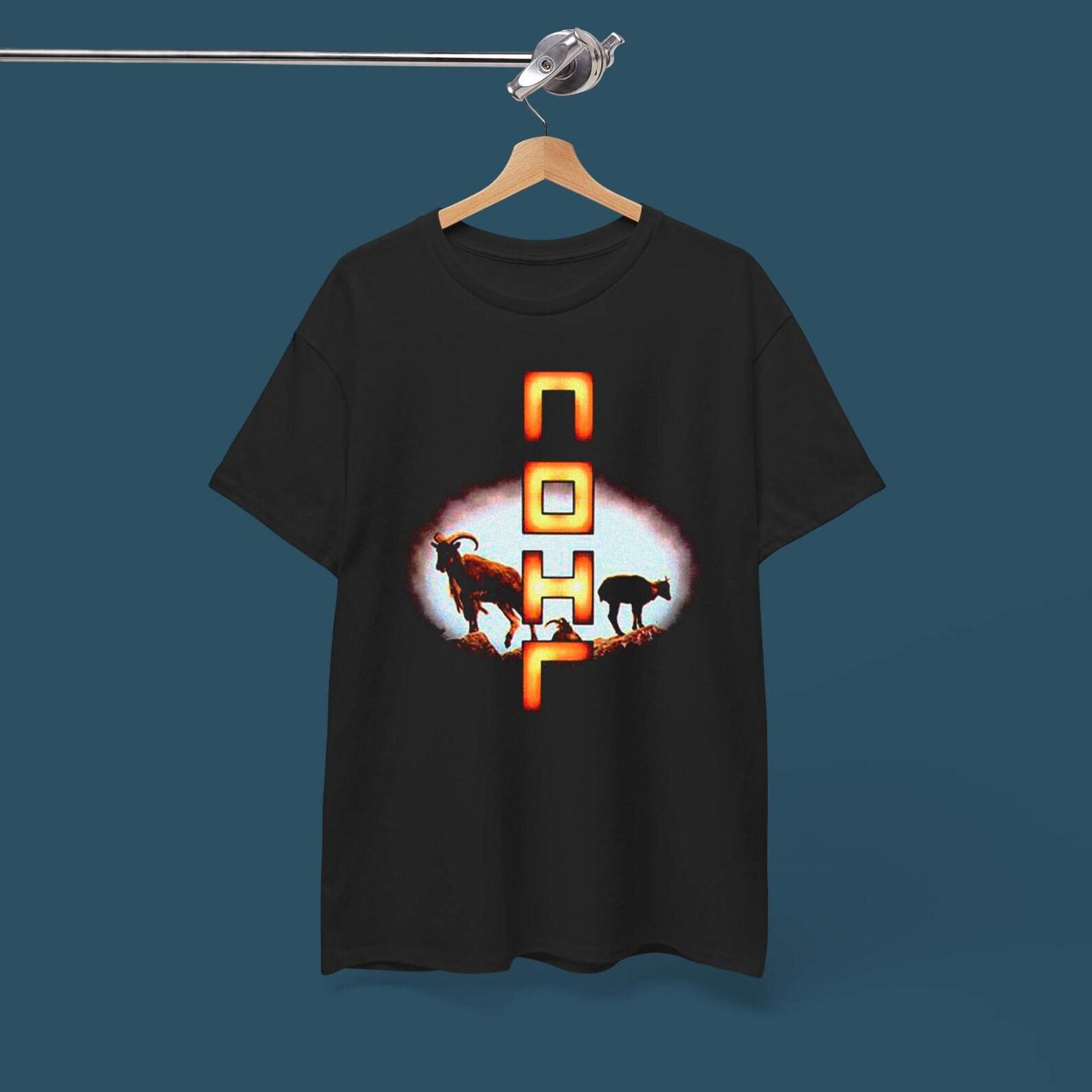 Coil Band T shirt - Indie Noise Experimental Music L
