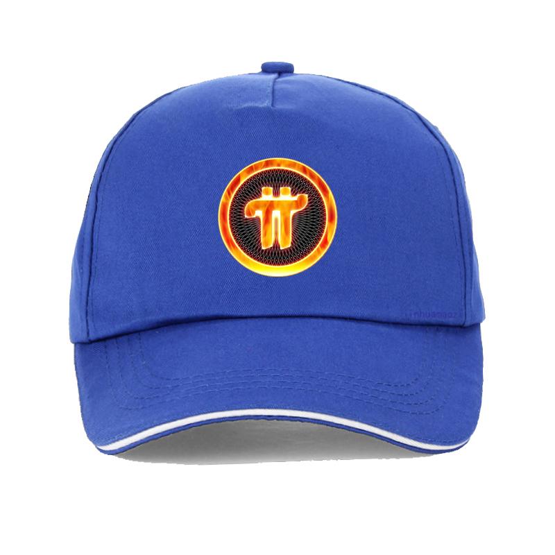 Pi Math Men Cap Summer Breathable Baseball Cap Be Rational Get Real Math Pi Geek Algebra Teacher 314 Science Unisex Hats Adjustable