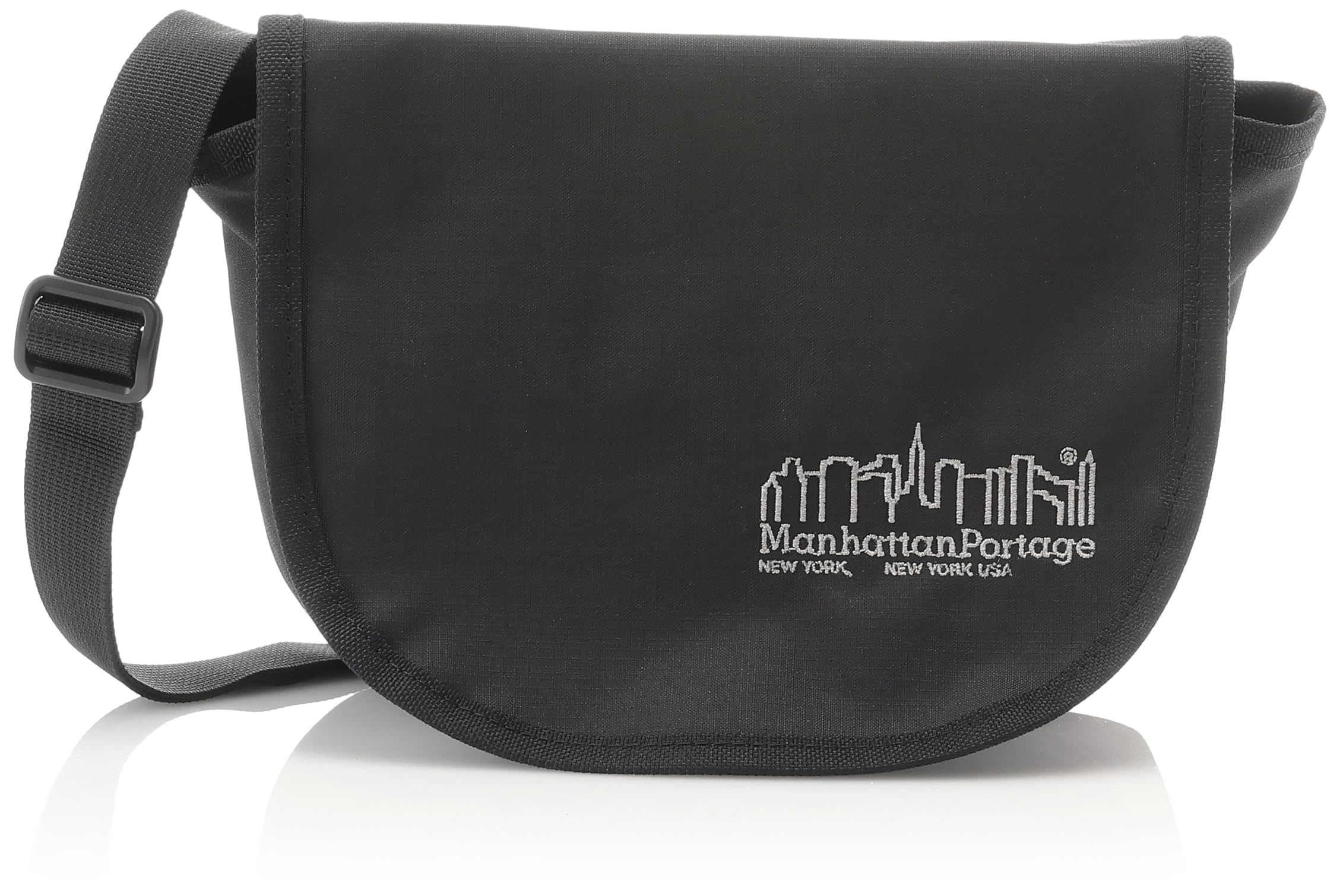 

Оригинальная сумка через плечо MP1498CDRSP Adrenaline Action Bag BLK [Manhattan Portage] [Официальный]