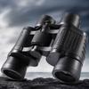 90x90 Compact Binoculars for Adults and Kids Large Eyepiece Waterproof Binoculars for Bird Watching Binoculars