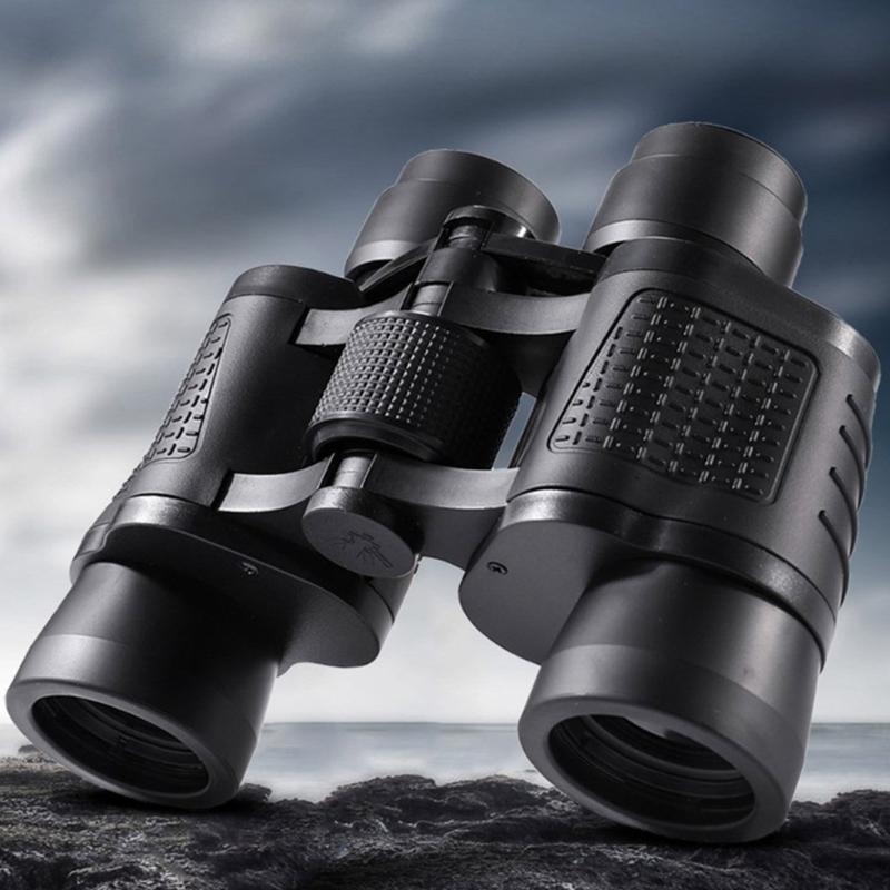 90x90 Compact Binoculars for Adults and Kids Large Eyepiece Waterproof Binoculars for Bird Watching Binoculars