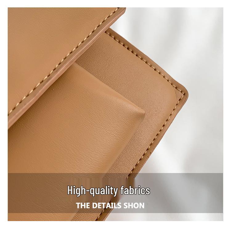 Trendy 2024 Women's Baguette Crossbody Shoulder Bag