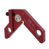 Fashion Creativity Woodworking Scribe Writing Ruler T-hole Ruler Scribe Tool Ruler Woodworking Tools