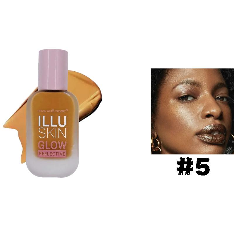 Flüssige Foundation Langanhaltend Kein Abschminken Wasserdichter Concealer Reparatur Ölkontrolle Foundation Creme BB Cream