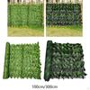 Artificial Privacy Fence Wall Screen Hedges Decorative for Patio