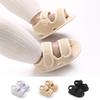 Sandali Traspiranti in Rete Estivi per Bambini 0-1 Anno - Scarpe Casual con Suola Morbida per Primi Passi