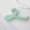Korean Versatile Shiny Claw Clip: High-End Hair Accessory for Women