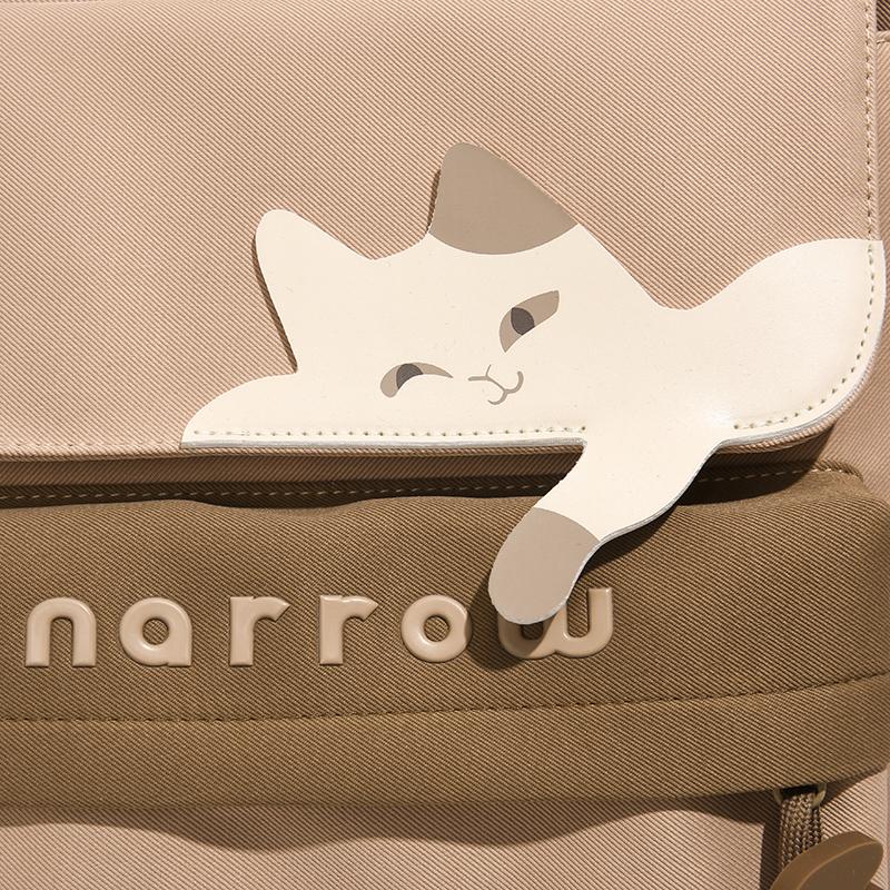 Large Capacity Multi-function Backpack Cartoon Student Schoolbag