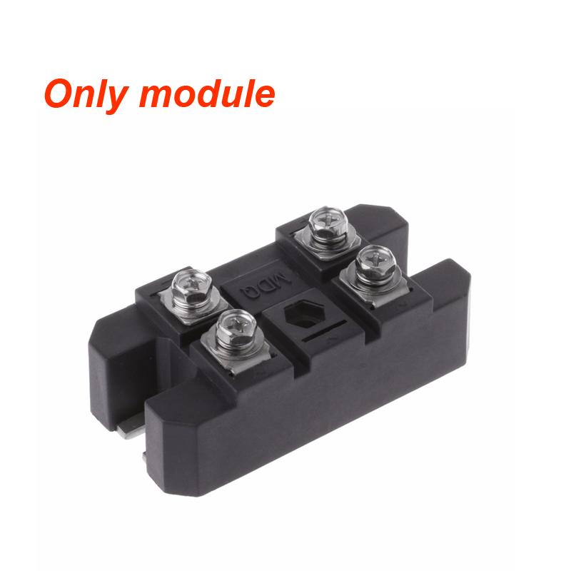 MDQ Series Single Phase Bridge Modules MDQ100A 100A Amp 1600V 1-Phase Diode Rectifier MDQ150A 150A Radiator Copper Base