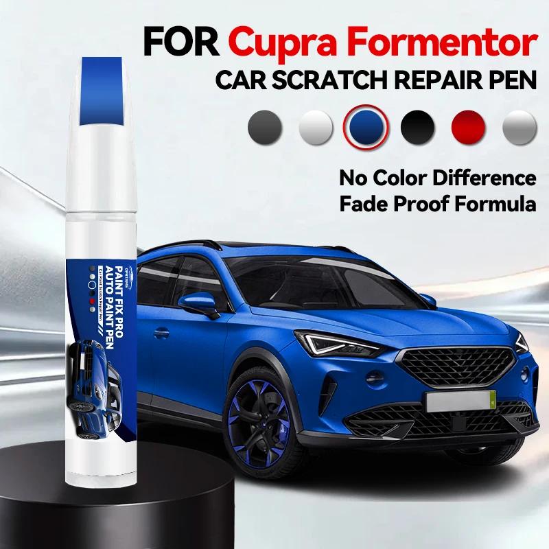 

Автомобільний олівець для ремонту фарби для 2020-2025 CUPRA Formentor Аксесуари для ремонту подряпин на фарбі Синій Бронзовий Червоний Білий Чорний Fiord Blue