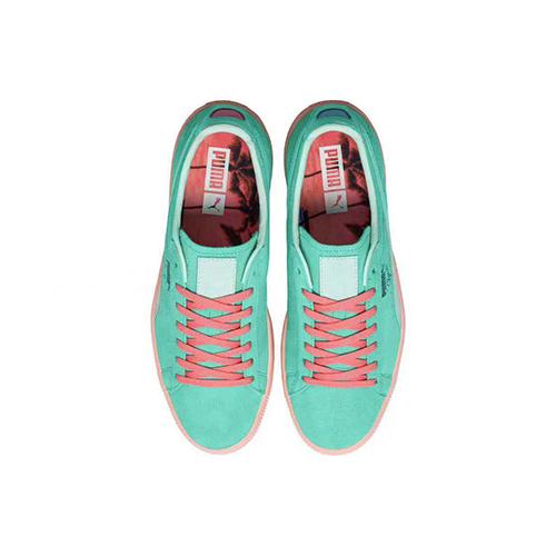 PUMA South Beach Green 367708-01