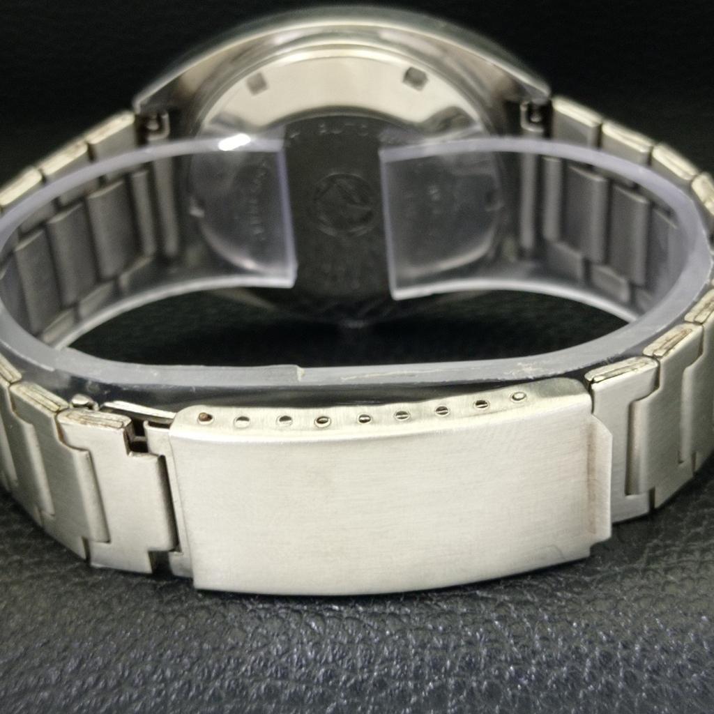 GEBRAUCHTE FAVRE LEUBA GENEVE AUTOMATISCHE SCHWEIZER HERREN-TAG&DATUM-UHR a432161-2 R110-a432161