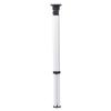 515 To 795mm Adjustable Height Table Leg Foldable Extendable Aluminum Alloy Support Table Leg for RV Camping Vehicle