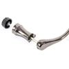 Metal Reel Replacement Power Handle Fishing Reel Handle Knob Spinning Handle Rocker Arm Grip For Spinning Fishing Reel Accessory